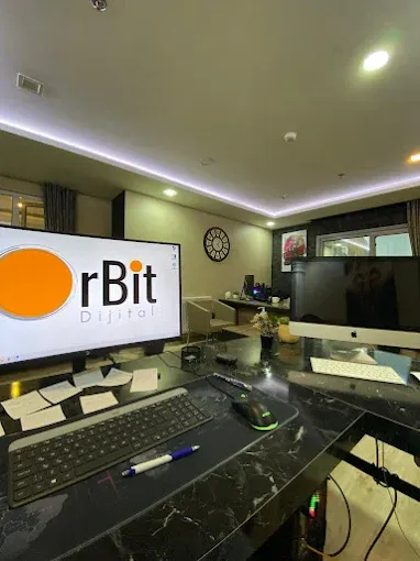 OrBit Agency OS Dashboard & Çalışma Masası